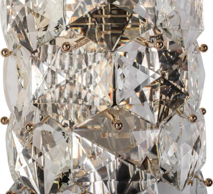 Хрустальное бра L'Arte Luce Luxury Hermitage L06024.92