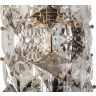 Хрустальное бра L'Arte Luce Luxury Hermitage L06024.92