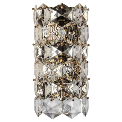 Хрустальное бра L&#039;Arte Luce Luxury Hermitage L06024.92