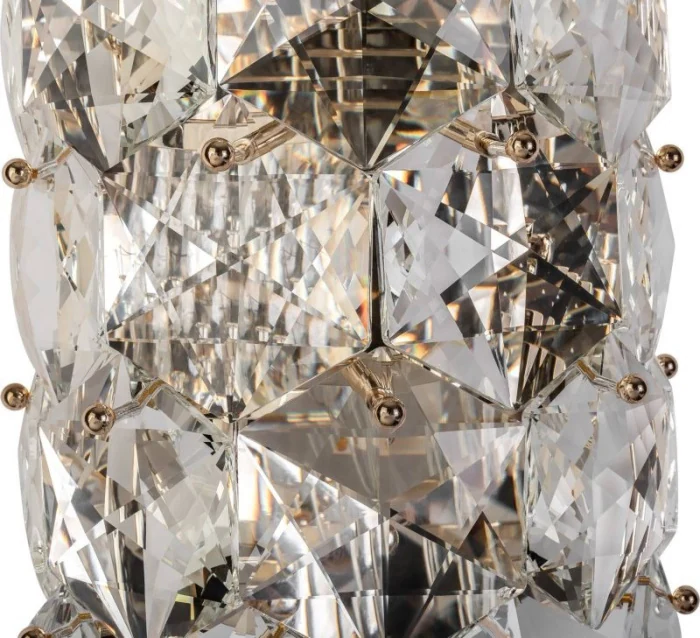 Хрустальное бра L'Arte Luce Luxury Hermitage L06024.92