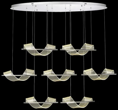 Подвесной светильник HILDA WE452.07.123 WERTMARK