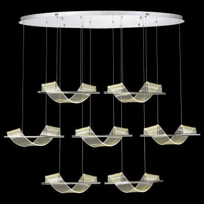 Подвесной светильник HILDA WE452.07.123 WERTMARK