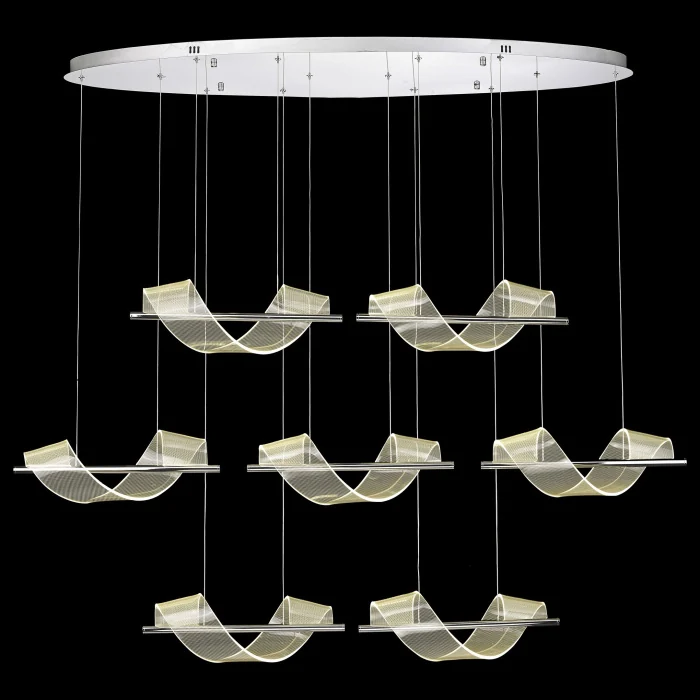 Подвесной светильник HILDA WE452.07.123 WERTMARK