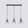 Светильник подвесной со стеклянными плафонами TRADITIONAL AMBRELLA LIGHT TR3407