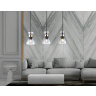 Светильник подвесной со стеклянными плафонами TRADITIONAL AMBRELLA LIGHT TR3407