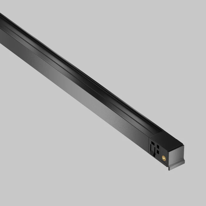 Трековый магнитный светильник Maytoni Technical Basis Exility X TR240-2-6W4K-B
