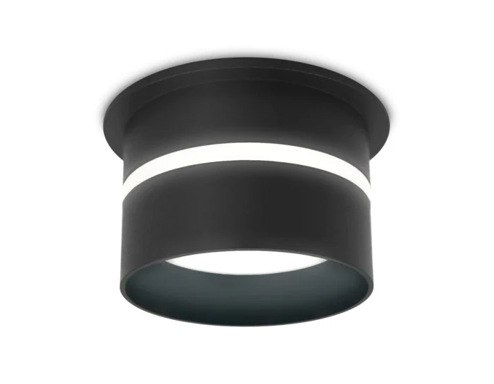 Встраиваемый точечный светильник MR16 Ambrella light TN196