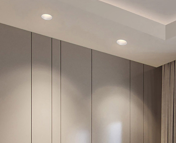 Встраиваемый светильник Italline IT08-8021 white 4000K