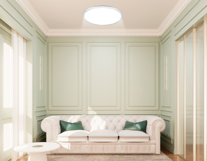 Потолочный светодиодный светильник ORBITAL AMBRELLA LIGHT FZ1710