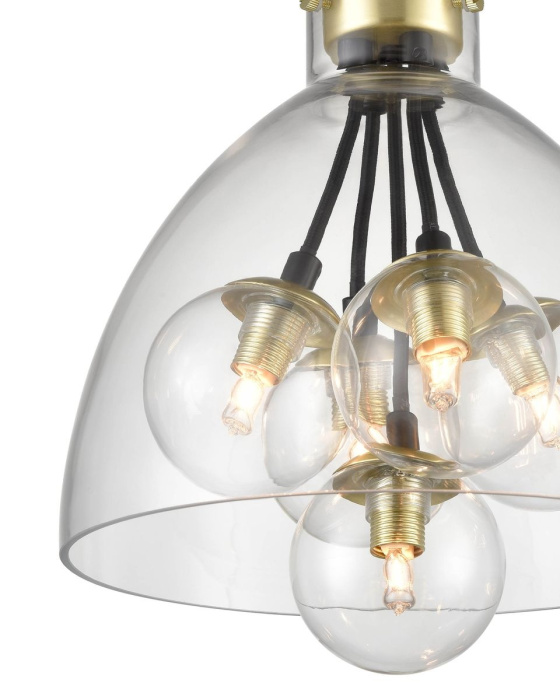 Подвесной светильник Caramella 5xG9 28W VL5904P25