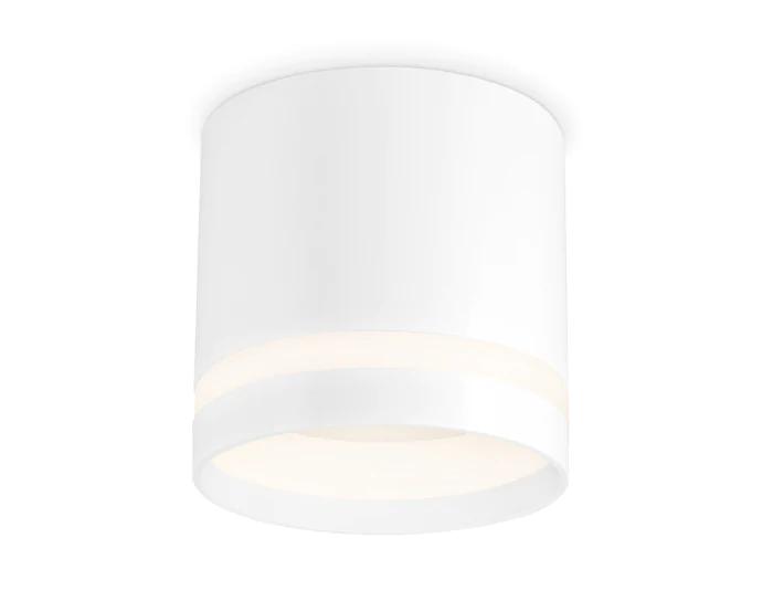 Накладной точечный светильник GX53 с акрилом Ambrella light TN5371
