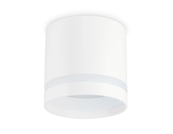 Накладной точечный светильник GX53 с акрилом Ambrella light TN5371