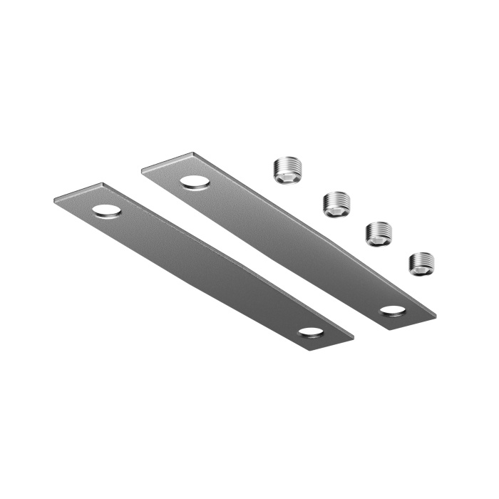 Коннектор прямой для шинопровода Levity, 2шт Maytoni TRA184C-12S