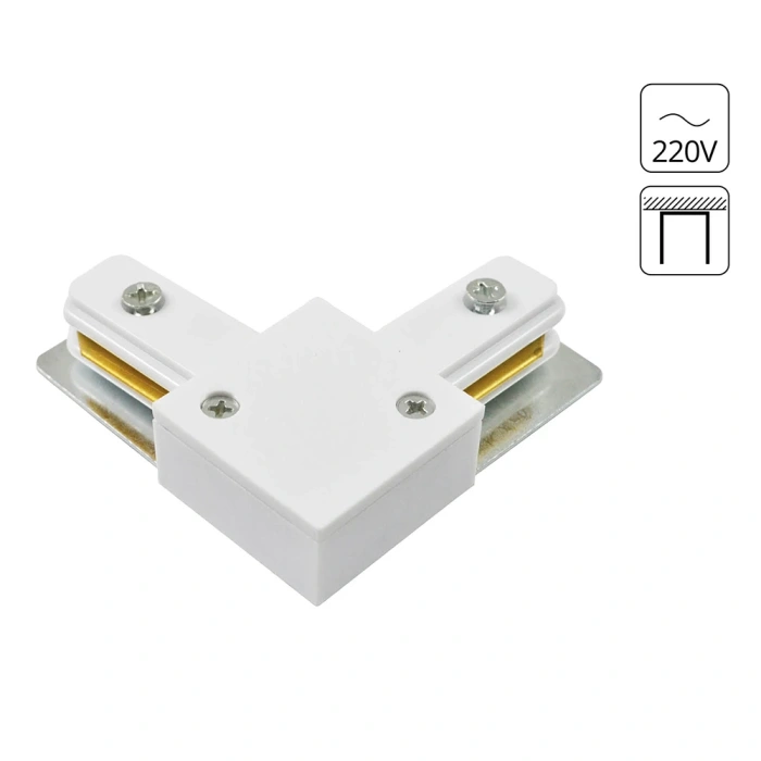 Коннектор для шинопровода Arte Lamp Track Accessories A120033
