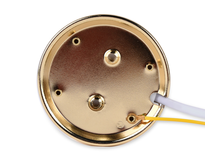 Накладной точечный светильник GX53 Ambrella light G102 GD