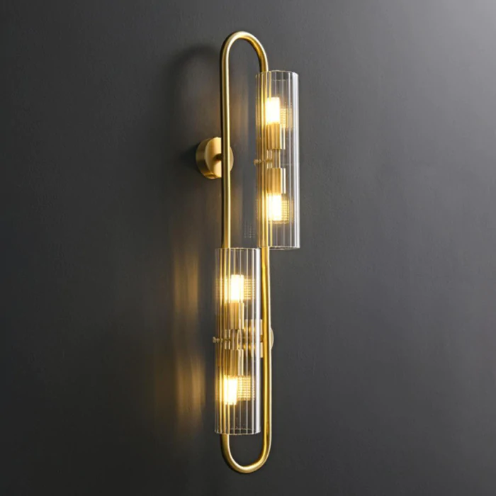 Настенный светильник LUCINA WALL ImperiumLoft