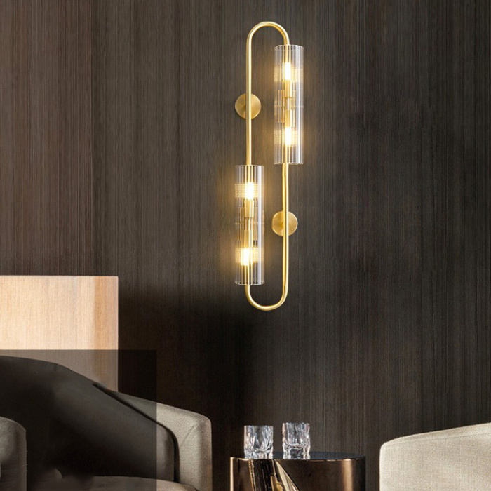 Настенный светильник LUCINA WALL ImperiumLoft