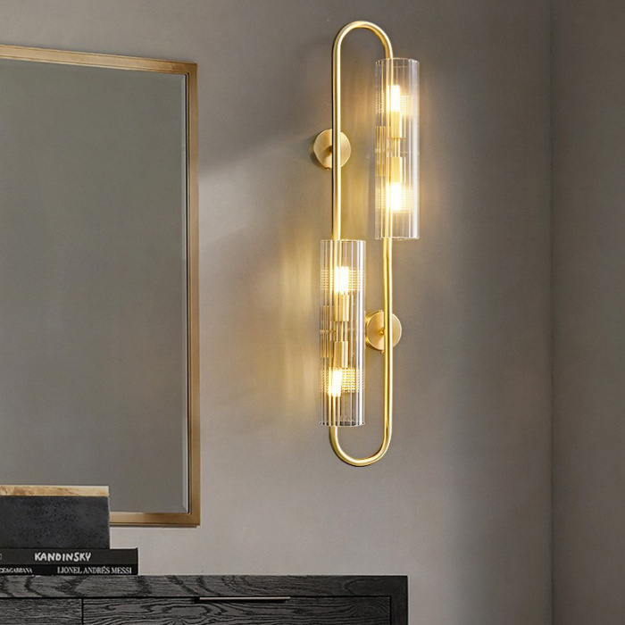 Настенный светильник LUCINA WALL ImperiumLoft