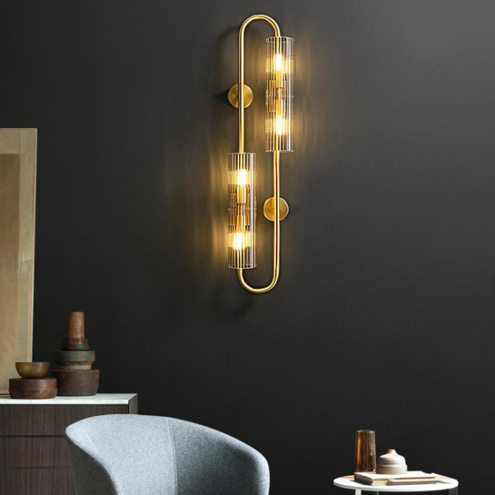 Настенный светильник LUCINA WALL ImperiumLoft