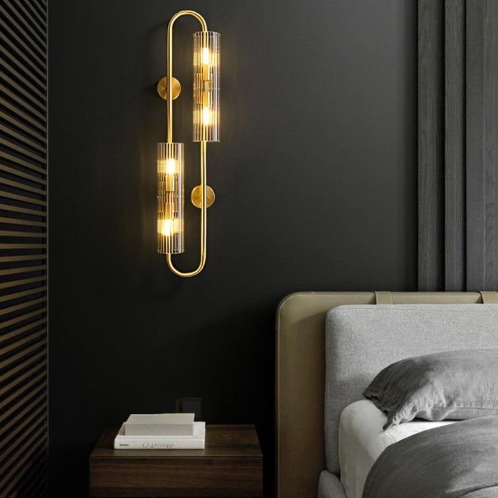 Настенный светильник LUCINA WALL ImperiumLoft