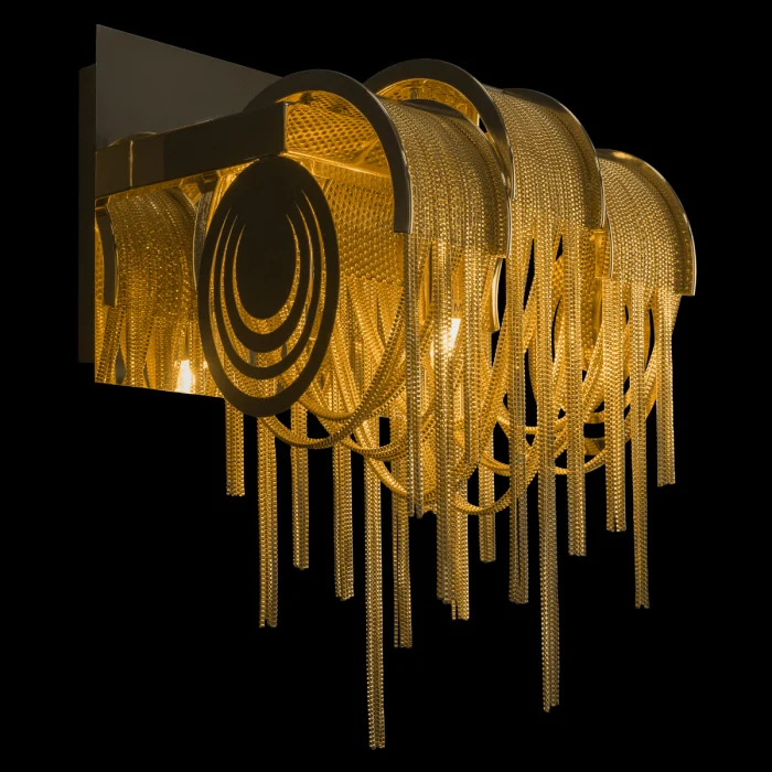 Бра LOFT IT Volver 10404W/A GD