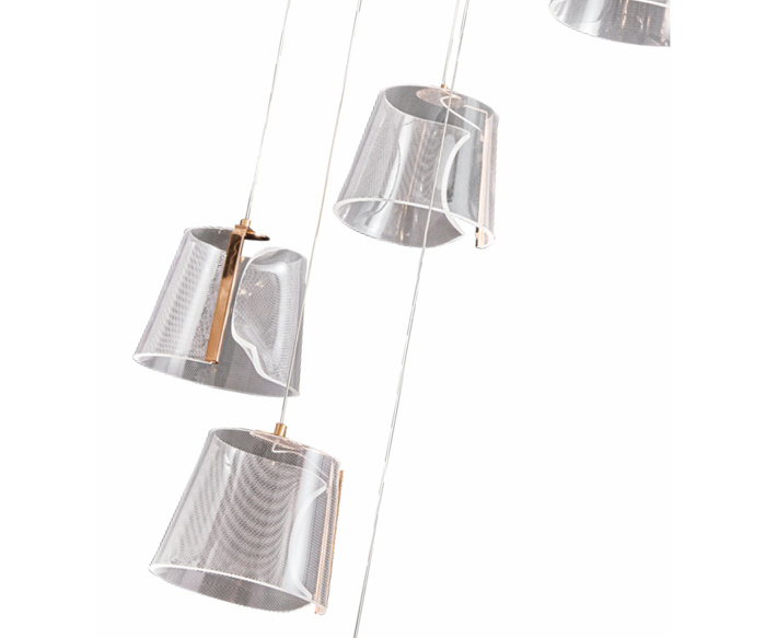 Подвес Люцерна Kink Light 08044-6A,37