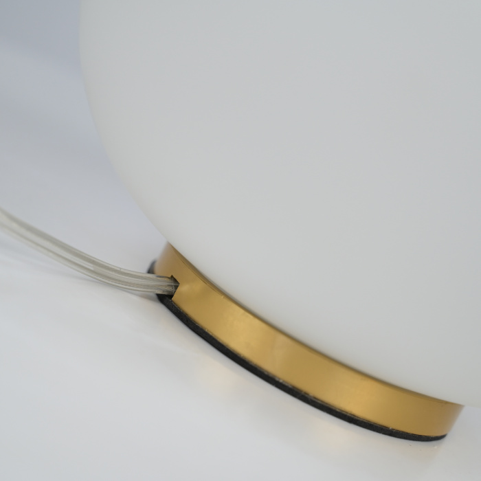 Настольная лампа Birdi Owl White ImperiumLoft