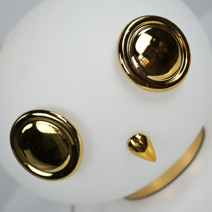 Настольная лампа Birdi Owl White ImperiumLoft