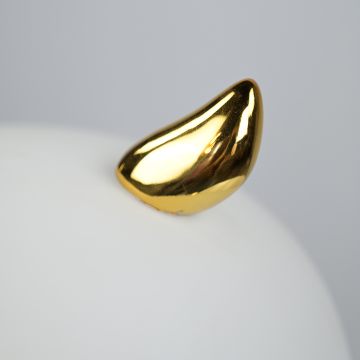 Настольная лампа Birdi Owl White ImperiumLoft