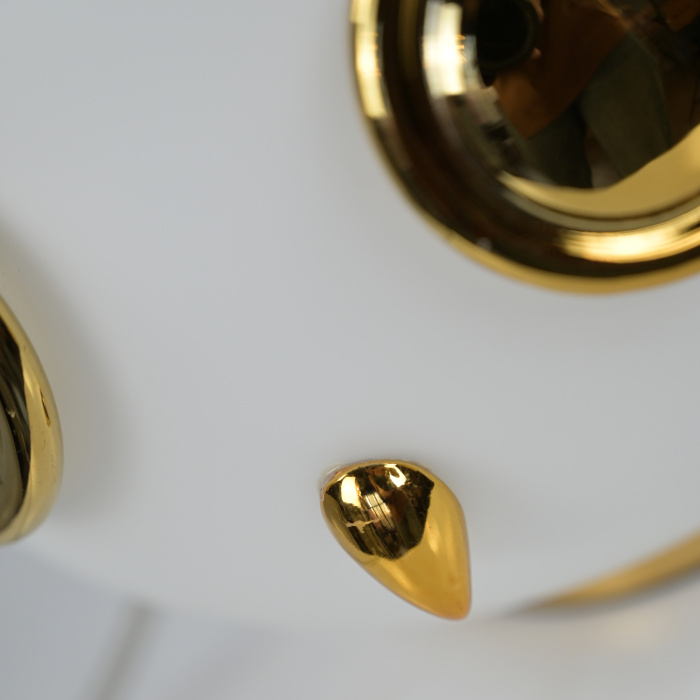 Настольная лампа Birdi Owl White ImperiumLoft