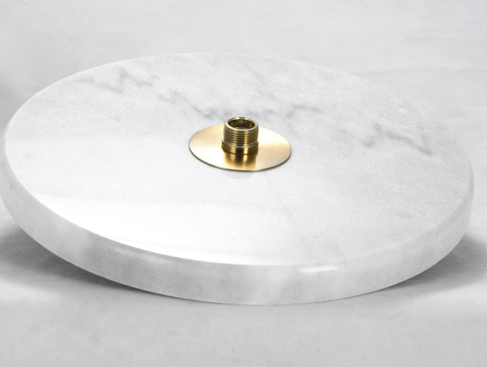 Торшер Lussole Cleburne LSP-0614