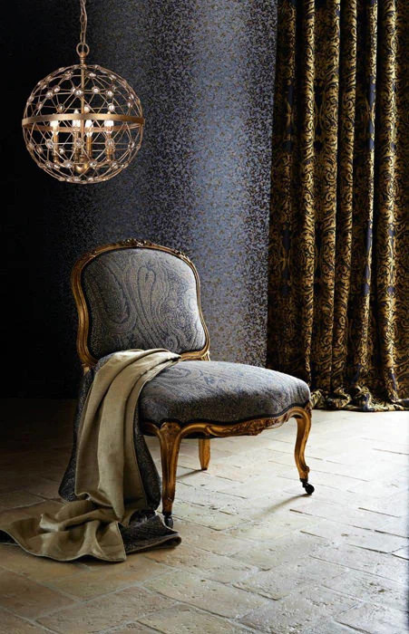 Подвесной светильник L'ARTE LUCE Ragusa L51104.68 с элементами из хрусталя