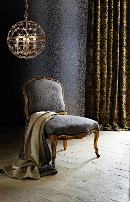 Подвесной светильник L'ARTE LUCE Ragusa L51104.68 с элементами из хрусталя