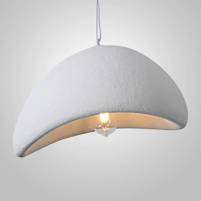 Подвесная люстра CEMENCLOUD B D50 White ImperiumLoft