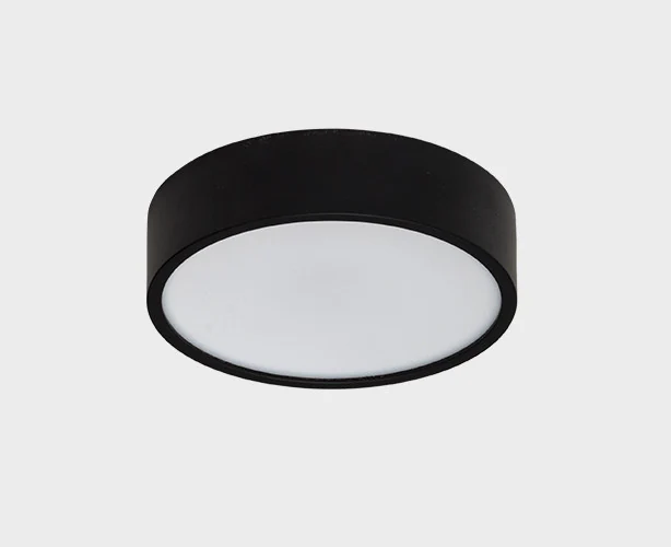 Светильник потолочный Italline M04-525-146 black 4000K