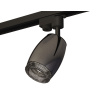 Комплект трекового однофазного светильника с композитным хрусталем Ambrella light XT1123005
