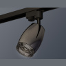 Комплект трекового однофазного светильника с композитным хрусталем Ambrella light XT1123005