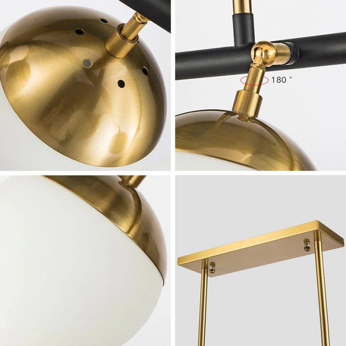 Подвесной светильник ANVIK ImperiumLoft