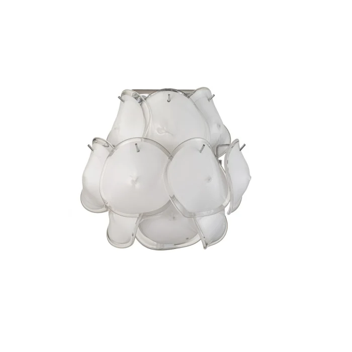 Светильник настенный Belfast Dublin 6002 / W CH WH