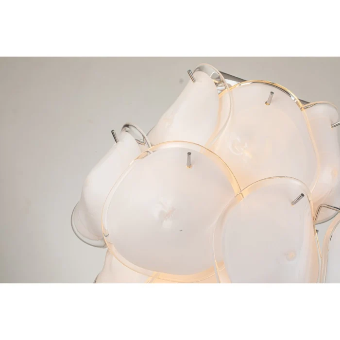 Светильник настенный Belfast Dublin 6002 / W CH WH