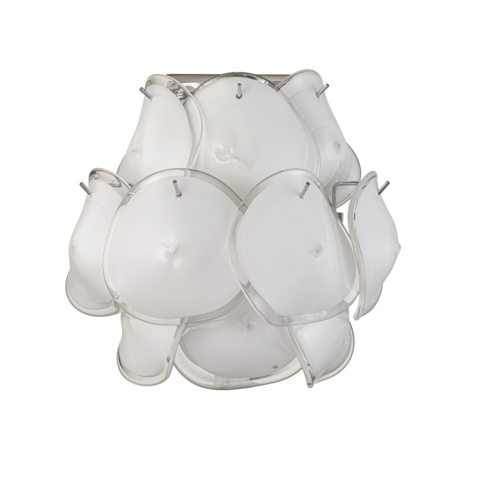 Светильник настенный Belfast Dublin 6002 / W CH WH