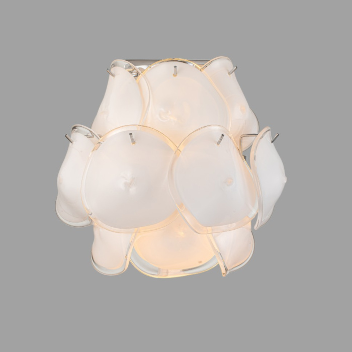 Светильник настенный Belfast Dublin 6002 / W CH WH