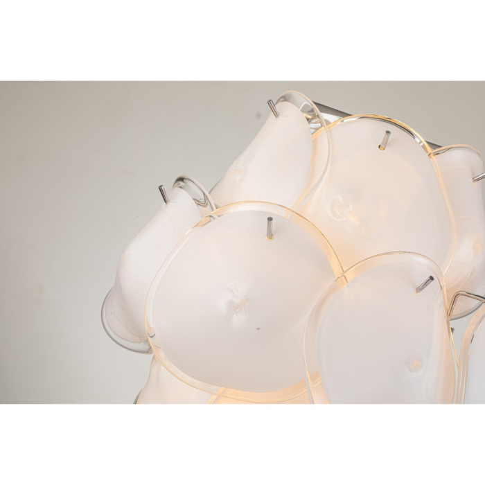 Светильник настенный Belfast Dublin 6002 / W CH WH