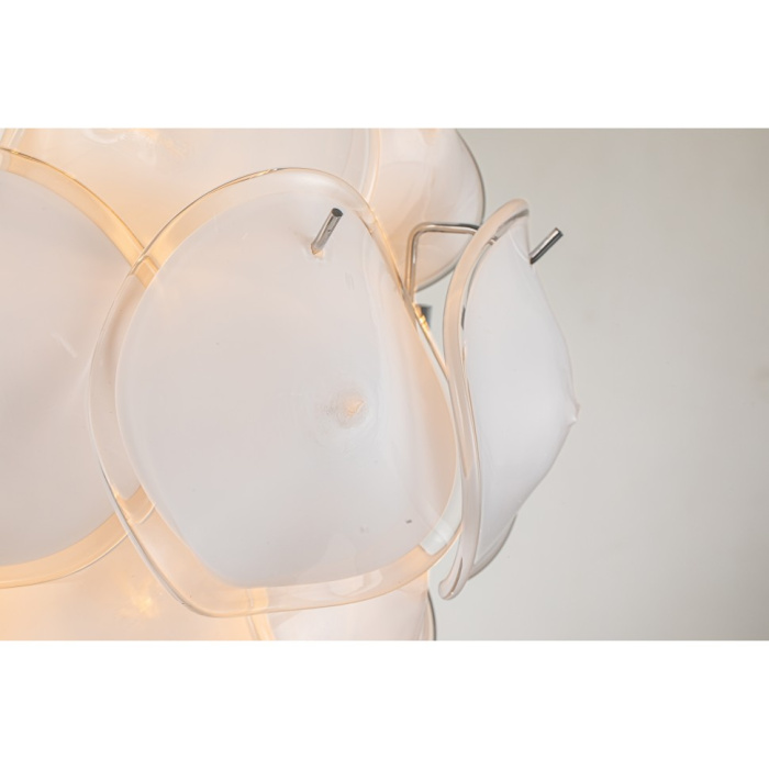 Светильник настенный Belfast Dublin 6002 / W CH WH