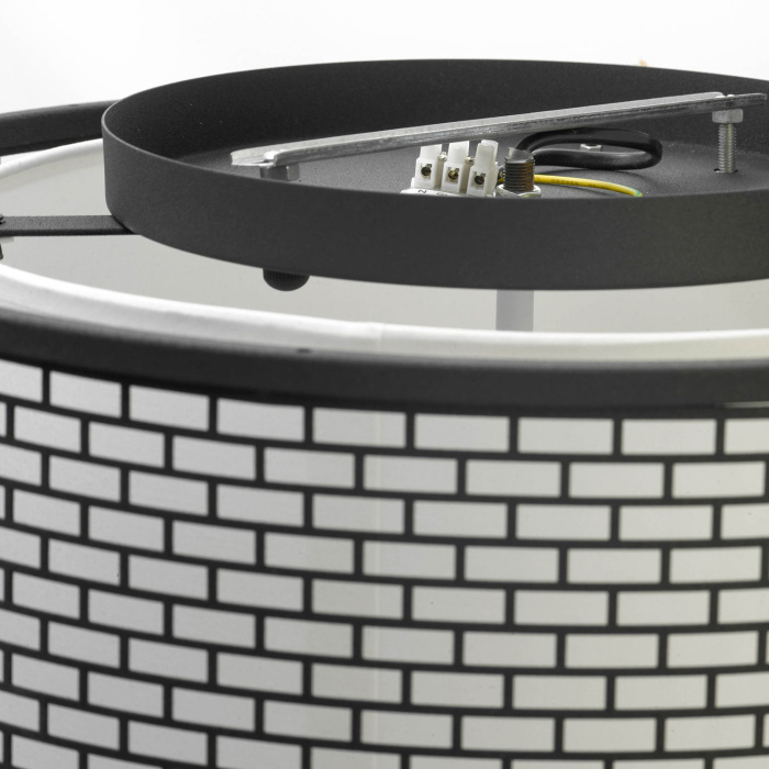 Потолочный светильник LEVITTOWN LSP-9676