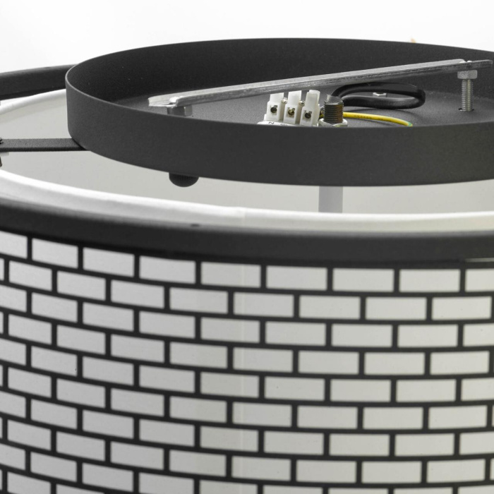 Потолочный светильник Lussole Levittown LSP-9676