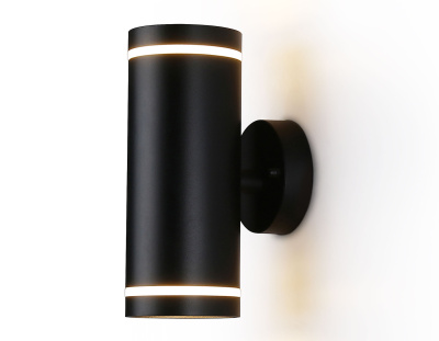 Уличный настенный архитектурный светильник Ambrella light ST3333