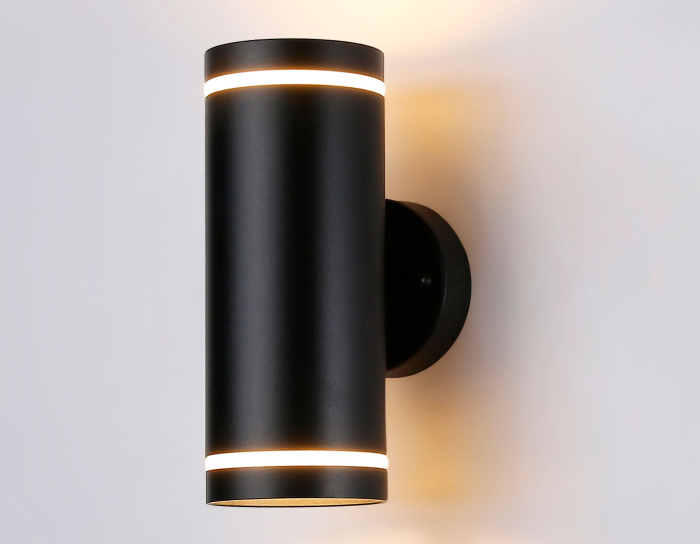 Уличный настенный архитектурный светильник Ambrella light ST3333