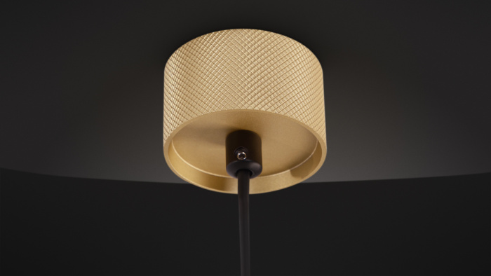 Подвесной светильник Maytoni Artisan P082PL-GU10-B