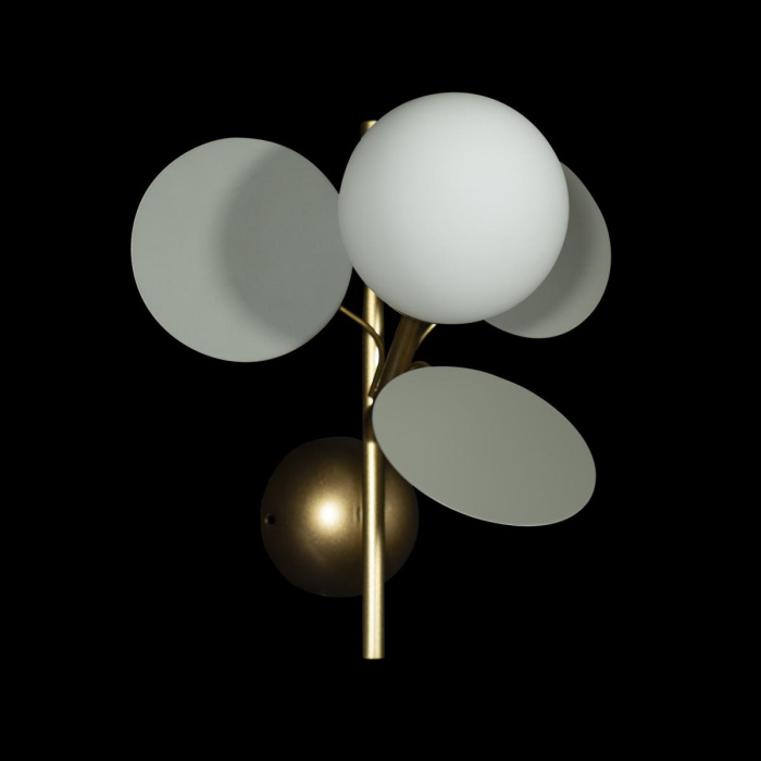 Бра LOFT IT 10008/1W Grey